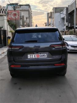 جيب جراند شيروكي إل